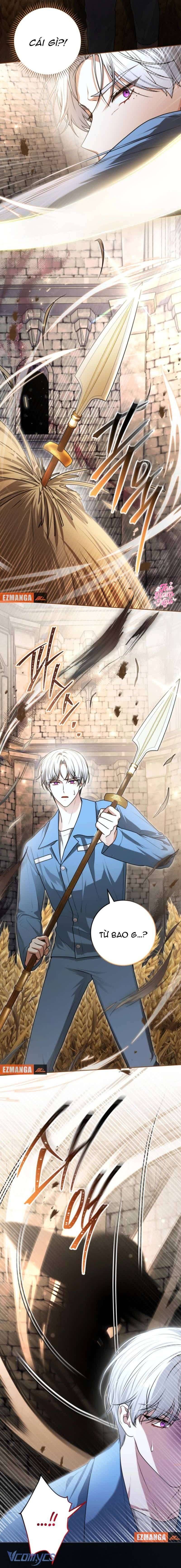Tôi Trở Thành Cựu Chiến Binh Ngục Tù Trong Tiểu Thuyết Ngược Tâm Chapter 11.2 - Trang 2