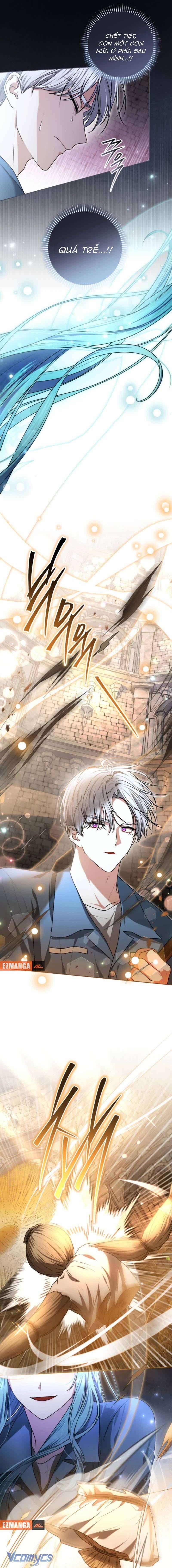 Tôi Trở Thành Cựu Chiến Binh Ngục Tù Trong Tiểu Thuyết Ngược Tâm Chapter 11.2 - Trang 2