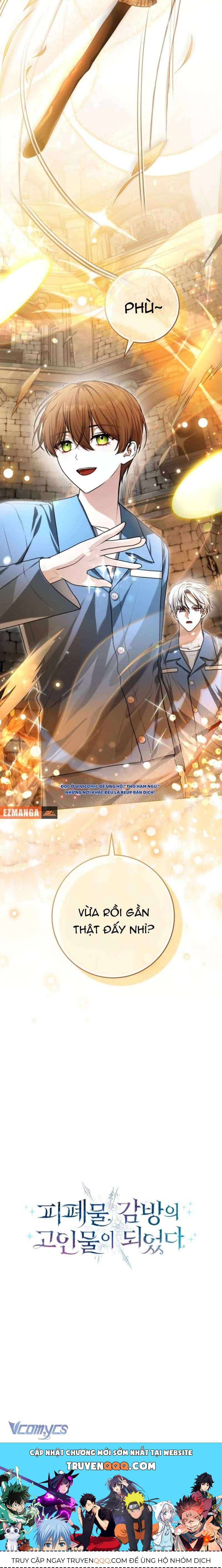 Tôi Trở Thành Cựu Chiến Binh Ngục Tù Trong Tiểu Thuyết Ngược Tâm Chapter 11.2 - Trang 2