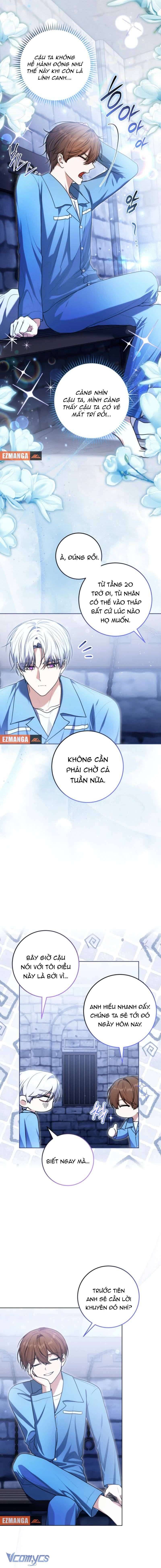 Tôi Trở Thành Cựu Chiến Binh Ngục Tù Trong Tiểu Thuyết Ngược Tâm Chapter 11.2 - Trang 2