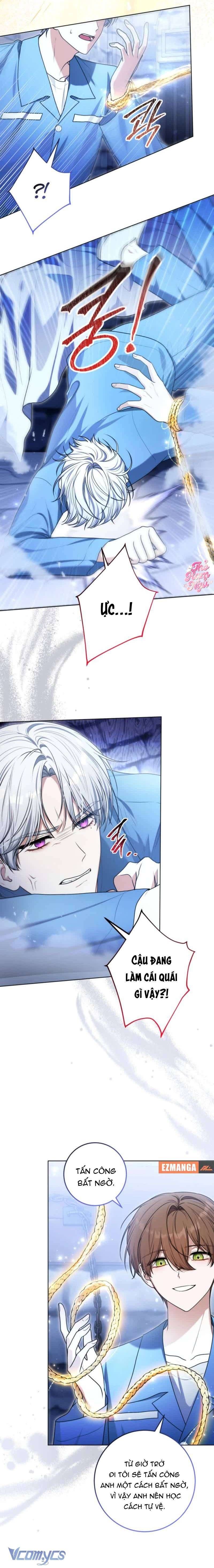 Tôi Trở Thành Cựu Chiến Binh Ngục Tù Trong Tiểu Thuyết Ngược Tâm Chapter 11.2 - Trang 2