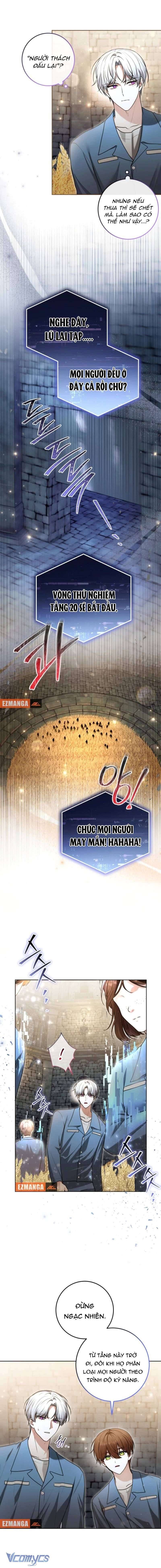 Tôi Trở Thành Cựu Chiến Binh Ngục Tù Trong Tiểu Thuyết Ngược Tâm Chapter 11.2 - Trang 2