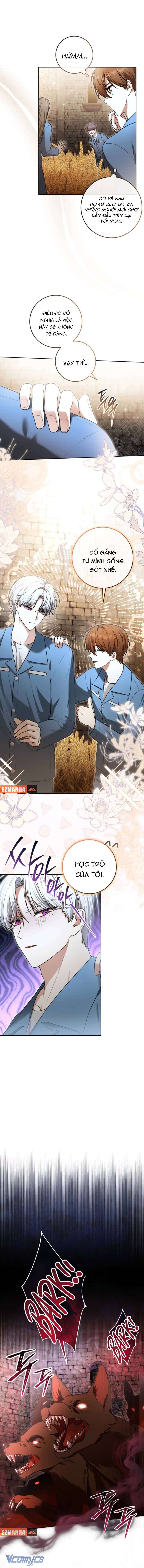Tôi Trở Thành Cựu Chiến Binh Ngục Tù Trong Tiểu Thuyết Ngược Tâm Chapter 12 - Trang 2