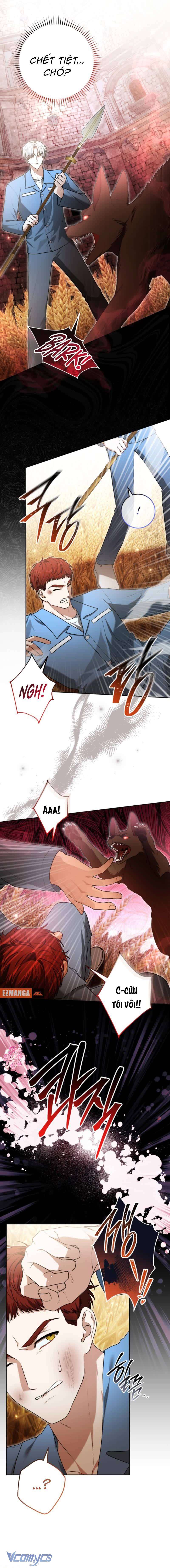 Tôi Trở Thành Cựu Chiến Binh Ngục Tù Trong Tiểu Thuyết Ngược Tâm Chapter 12 - Trang 2