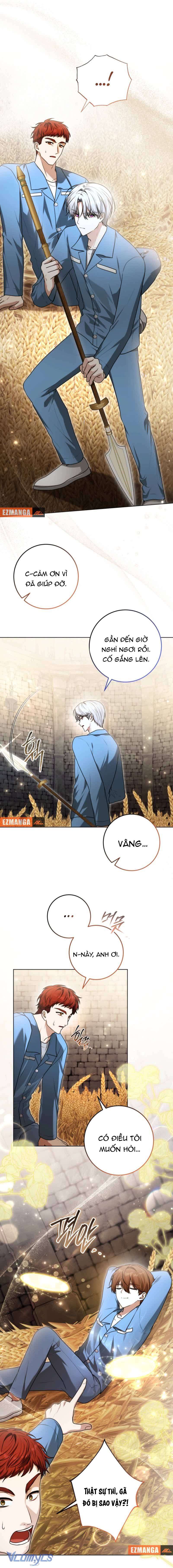 Tôi Trở Thành Cựu Chiến Binh Ngục Tù Trong Tiểu Thuyết Ngược Tâm Chapter 12 - Trang 2