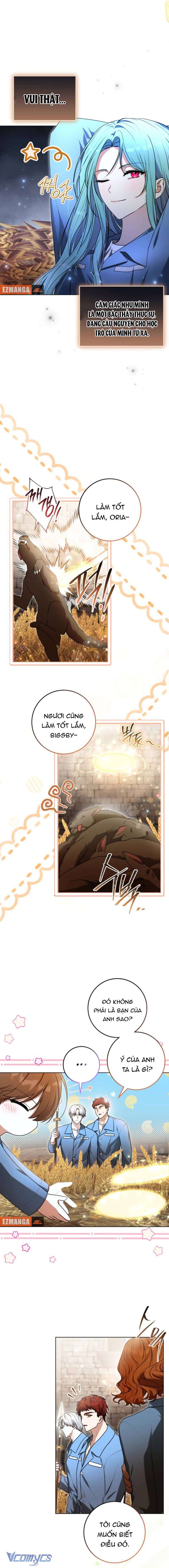 Tôi Trở Thành Cựu Chiến Binh Ngục Tù Trong Tiểu Thuyết Ngược Tâm Chapter 12 - Trang 2