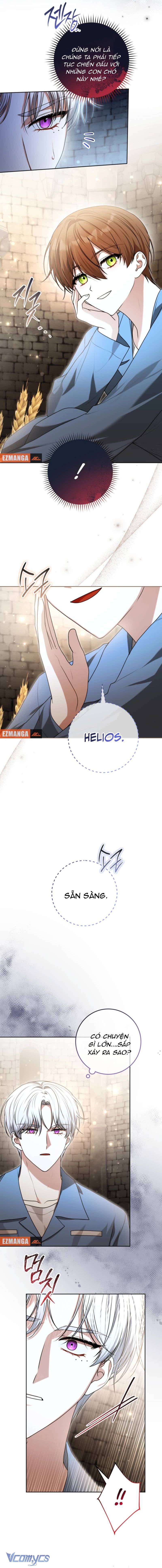 Tôi Trở Thành Cựu Chiến Binh Ngục Tù Trong Tiểu Thuyết Ngược Tâm Chapter 12 - Trang 2