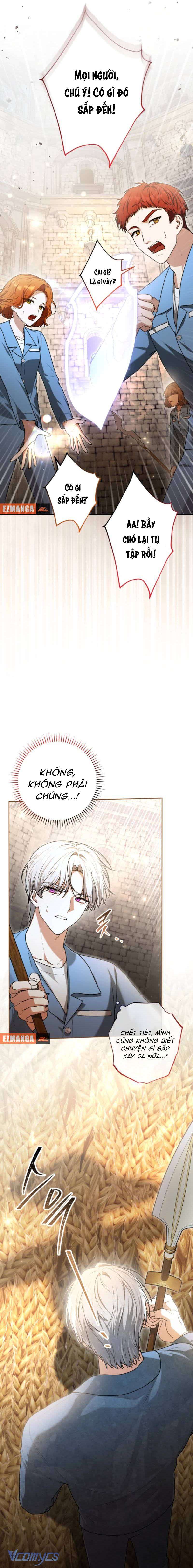 Tôi Trở Thành Cựu Chiến Binh Ngục Tù Trong Tiểu Thuyết Ngược Tâm Chapter 12 - Trang 2