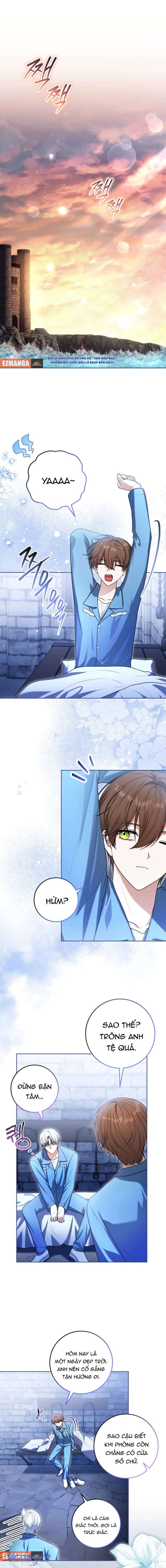 Tôi Trở Thành Cựu Chiến Binh Ngục Tù Trong Tiểu Thuyết Ngược Tâm Chapter 12 - Trang 2