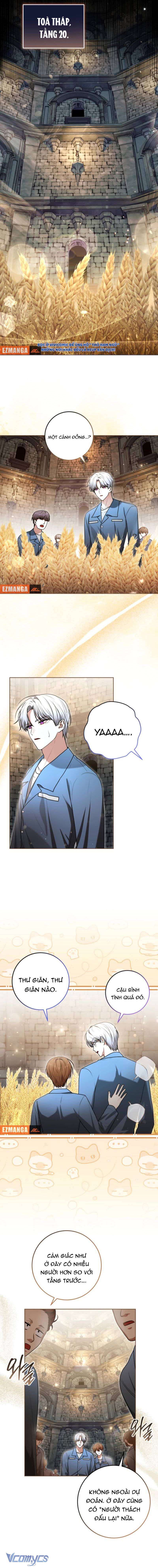 Tôi Trở Thành Cựu Chiến Binh Ngục Tù Trong Tiểu Thuyết Ngược Tâm Chapter 12 - Trang 2