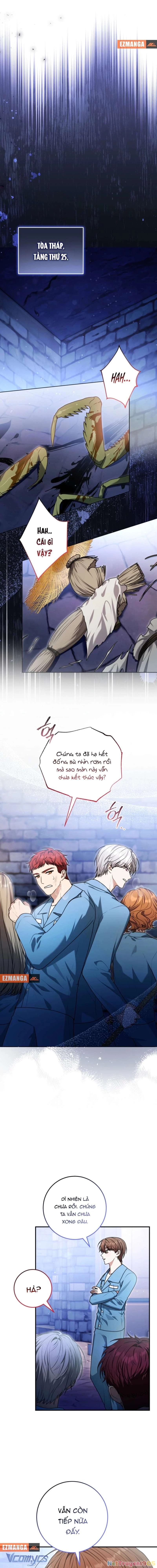 Tôi Trở Thành Cựu Chiến Binh Ngục Tù Trong Tiểu Thuyết Ngược Tâm Chapter 15 - Trang 2