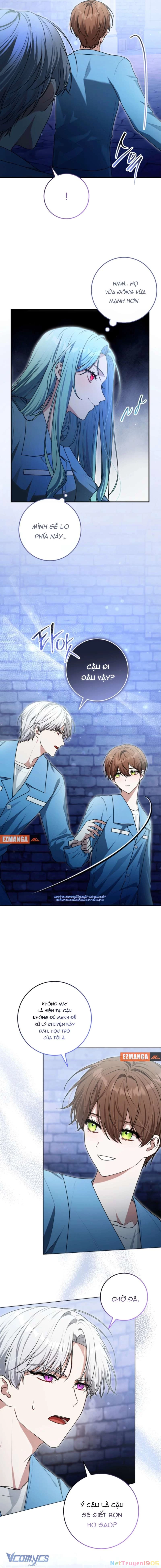 Tôi Trở Thành Cựu Chiến Binh Ngục Tù Trong Tiểu Thuyết Ngược Tâm Chapter 15 - Trang 2