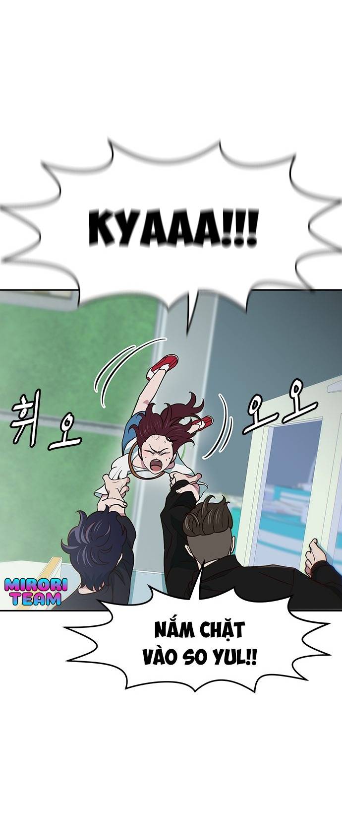 Unluck Chapter 20 - Trang 2