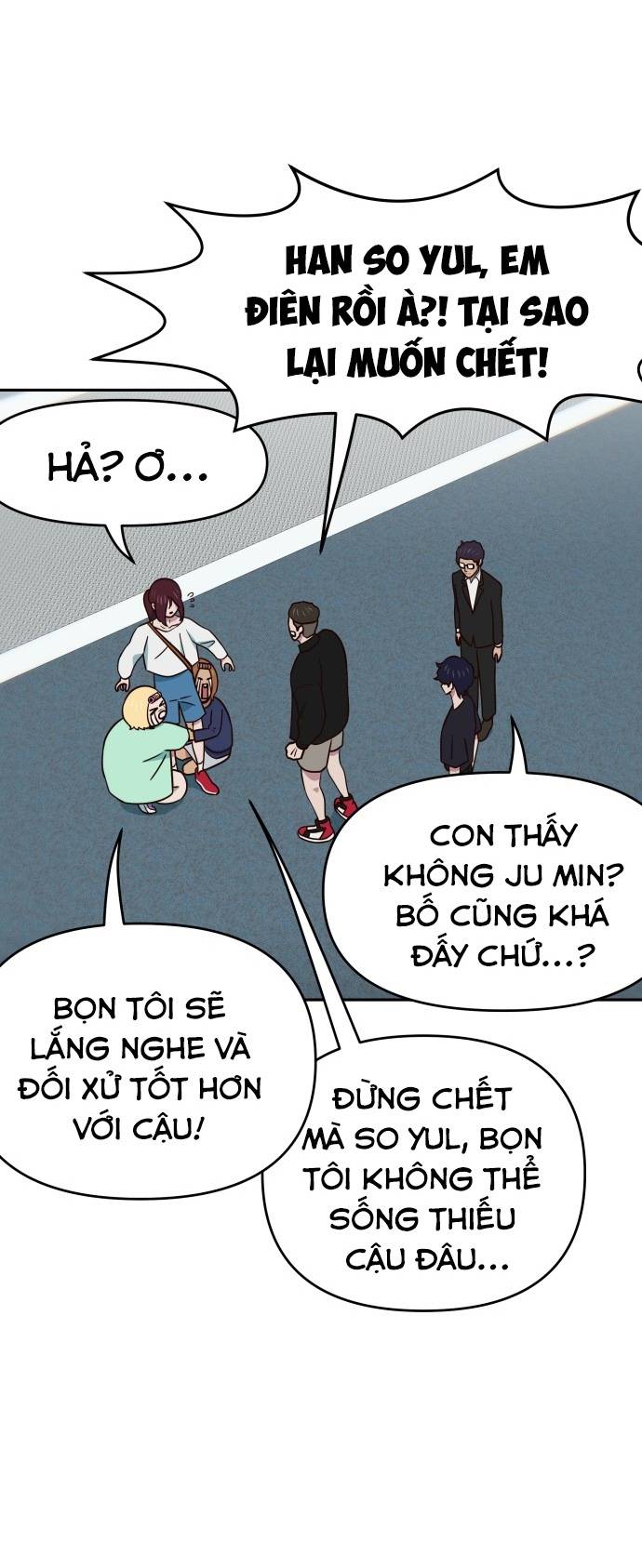 Unluck Chapter 20 - Trang 2