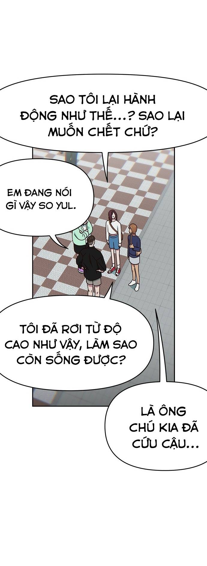 Unluck Chapter 20 - Trang 2
