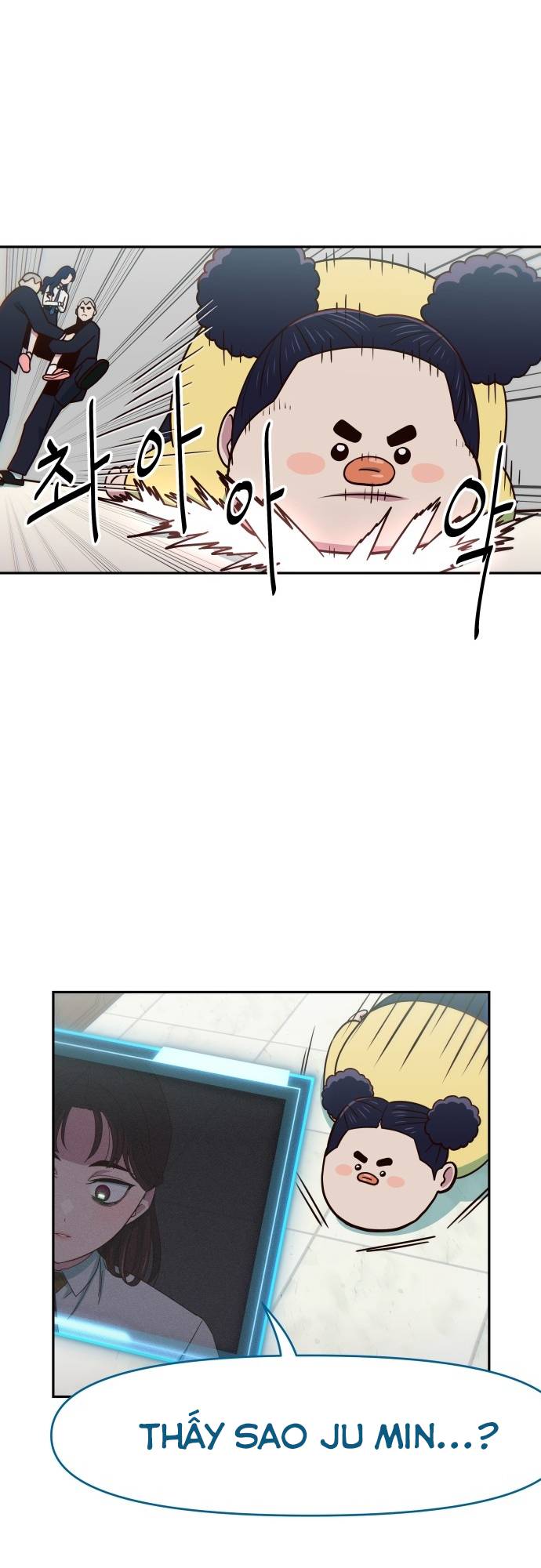 Unluck Chapter 22 - Trang 2