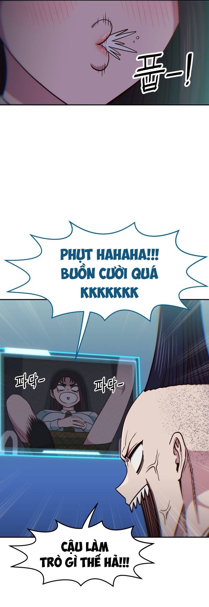 Unluck Chapter 22 - Trang 2