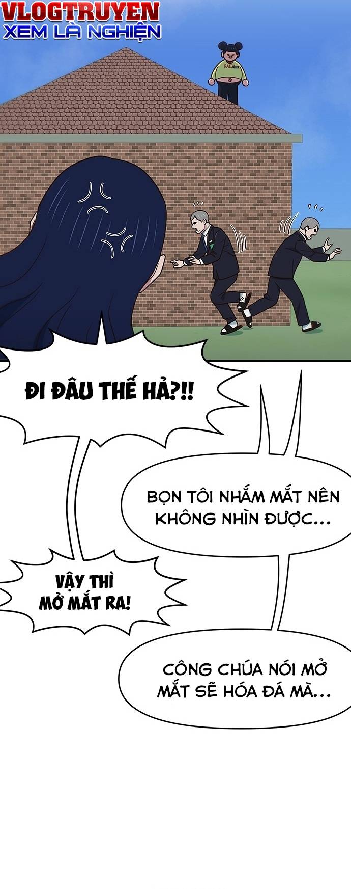 Unluck Chapter 23 - Trang 2