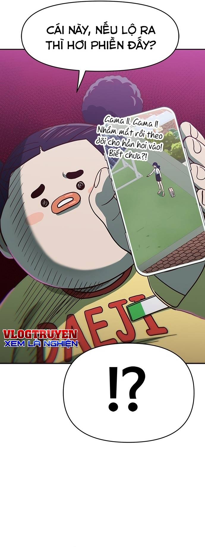 Unluck Chapter 23 - Trang 2