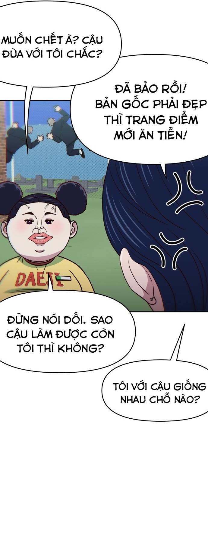 Unluck Chapter 23 - Trang 2