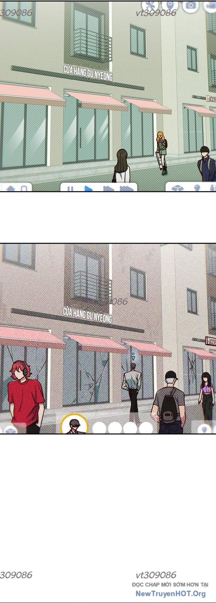 Unluck Chapter 37 - Trang 2