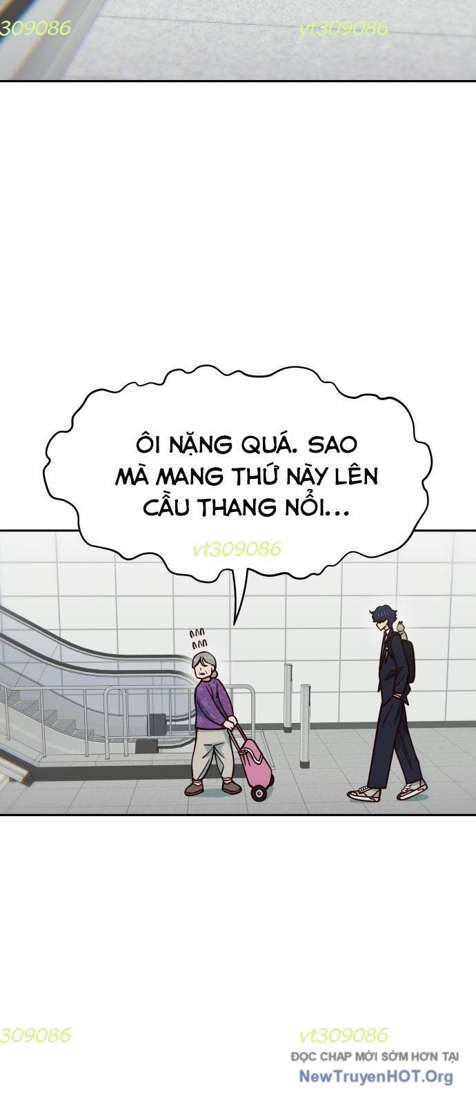 Unluck Chapter 37 - Trang 2