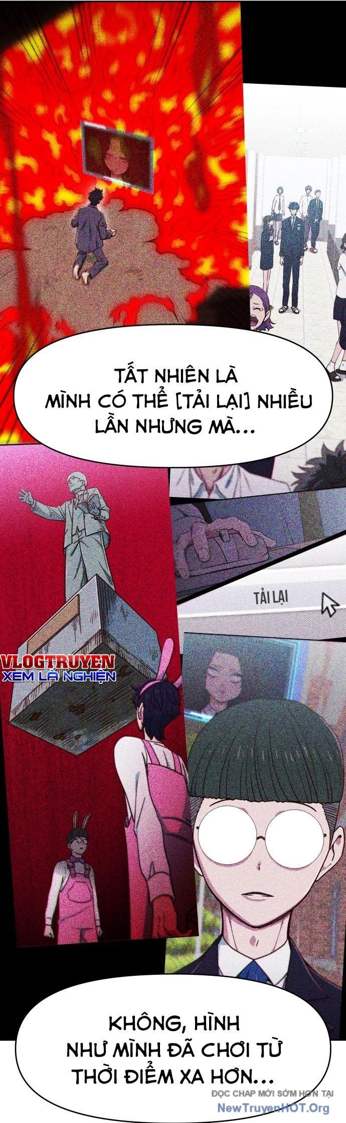 Unluck Chapter 37 - Trang 2