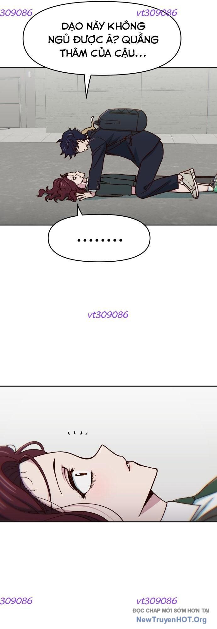 Unluck Chapter 37 - Trang 2