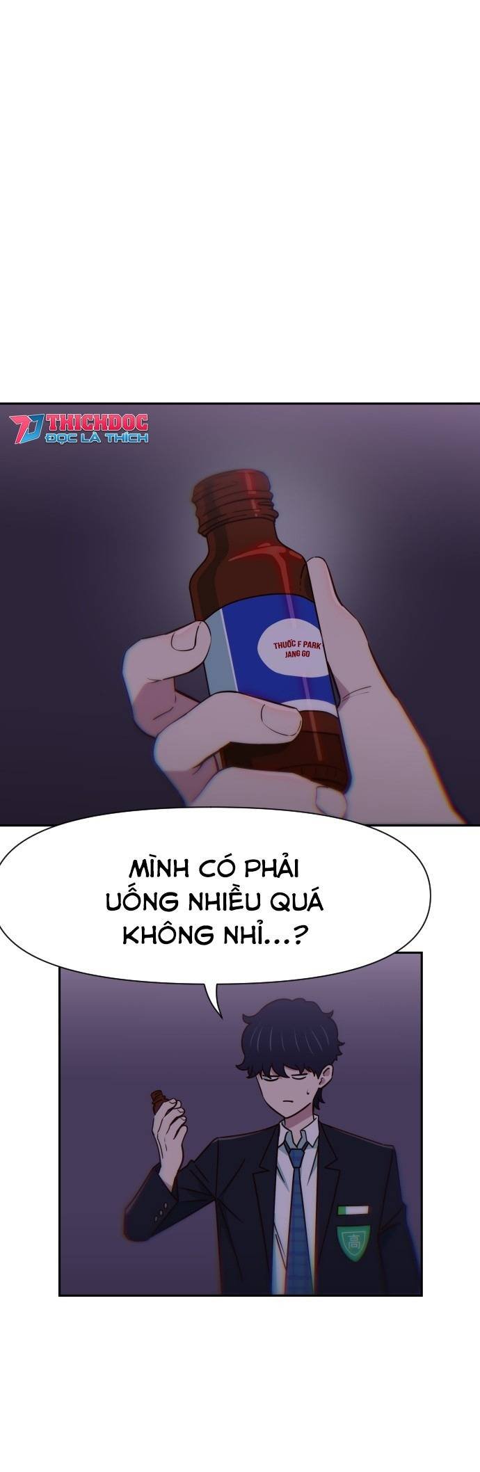 Unluck Chapter 16 - Trang 2