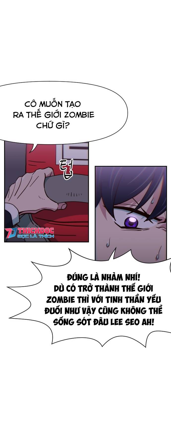 Unluck Chapter 16 - Trang 2