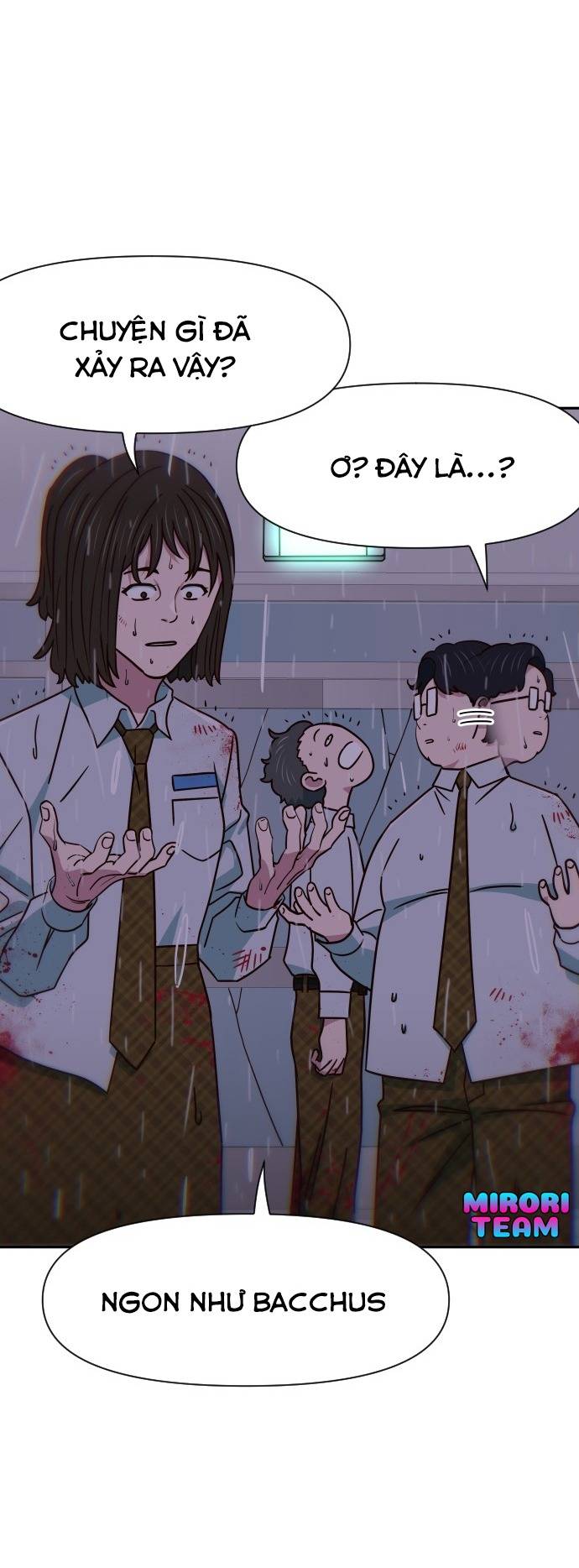 Unluck Chapter 16 - Trang 2