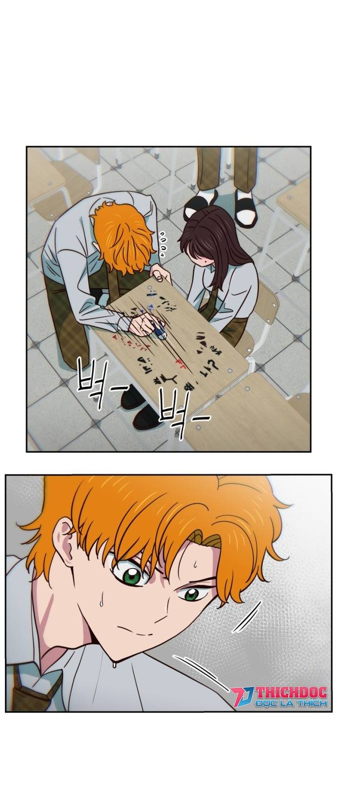 Unluck Chapter 16 - Trang 2