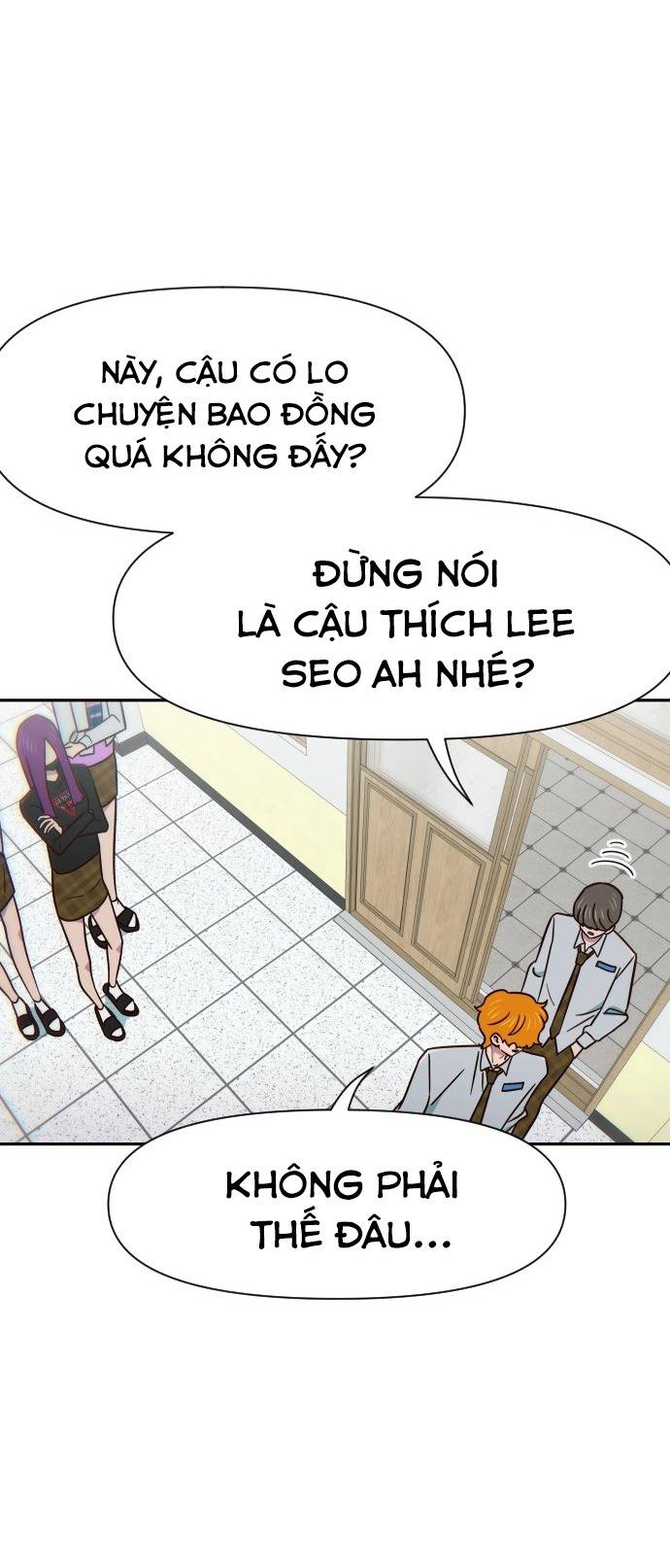 Unluck Chapter 16 - Trang 2