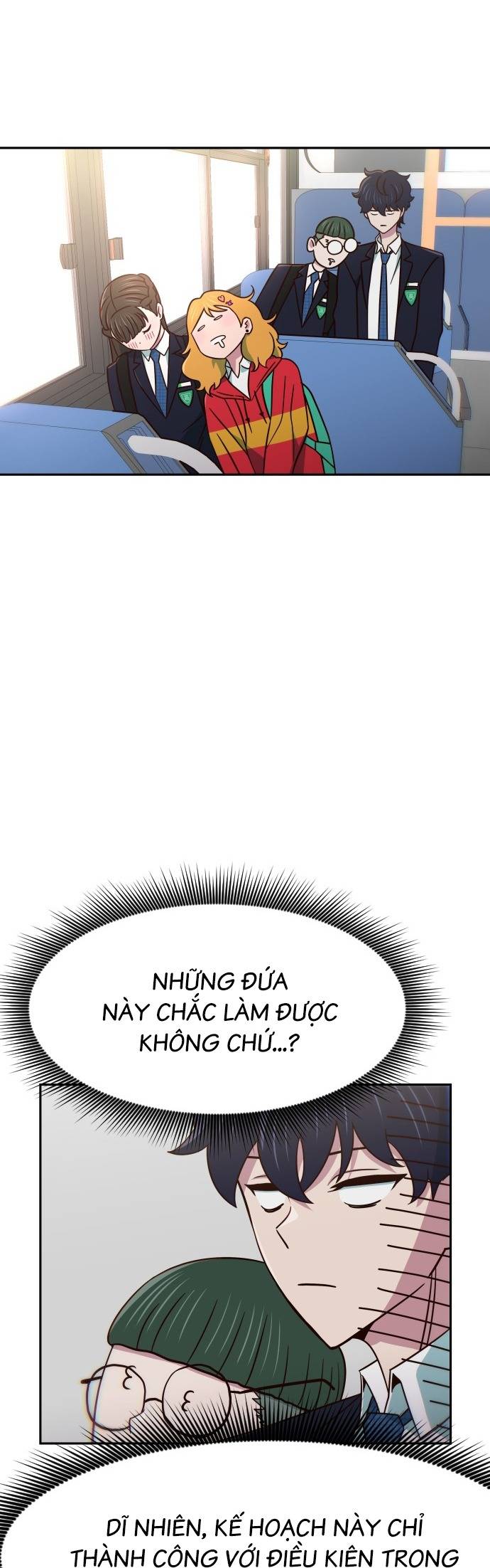 Unluck Chapter 16 - Trang 2
