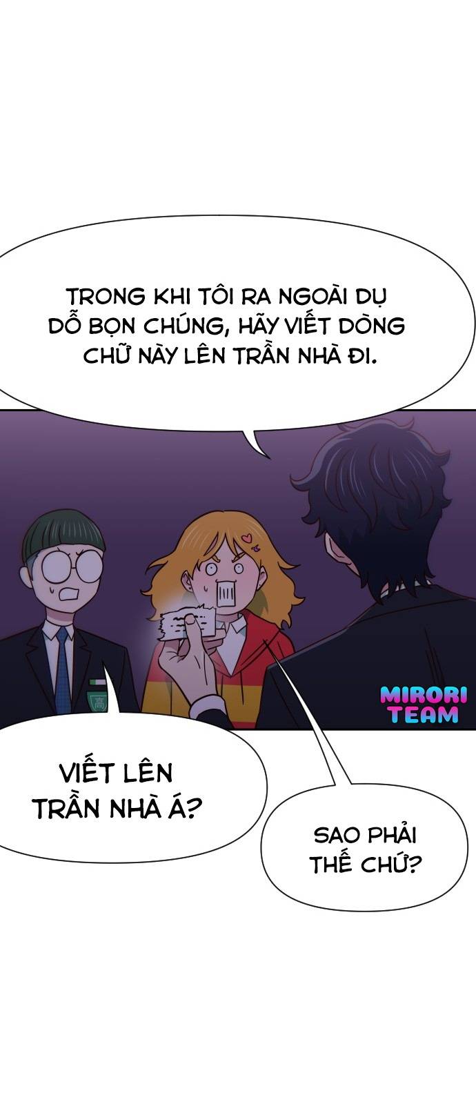 Unluck Chapter 16 - Trang 2