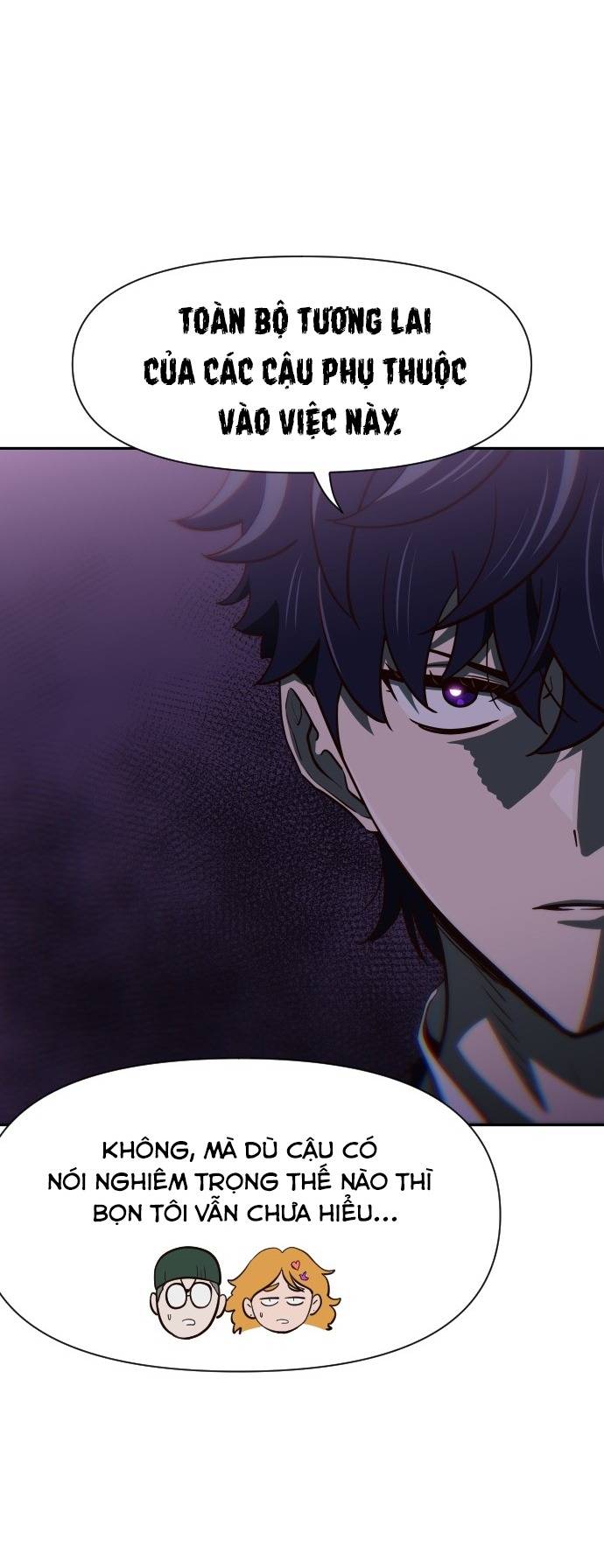 Unluck Chapter 16 - Trang 2