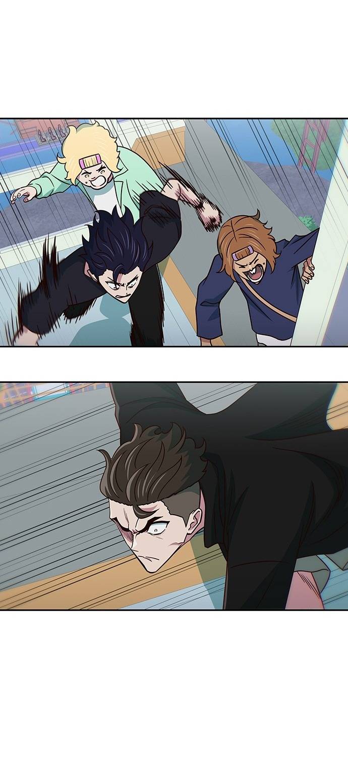 Unluck Chapter 19 - Trang 2