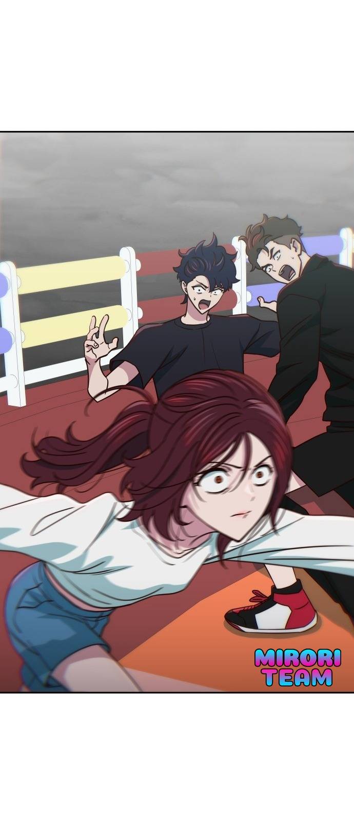 Unluck Chapter 19 - Trang 2