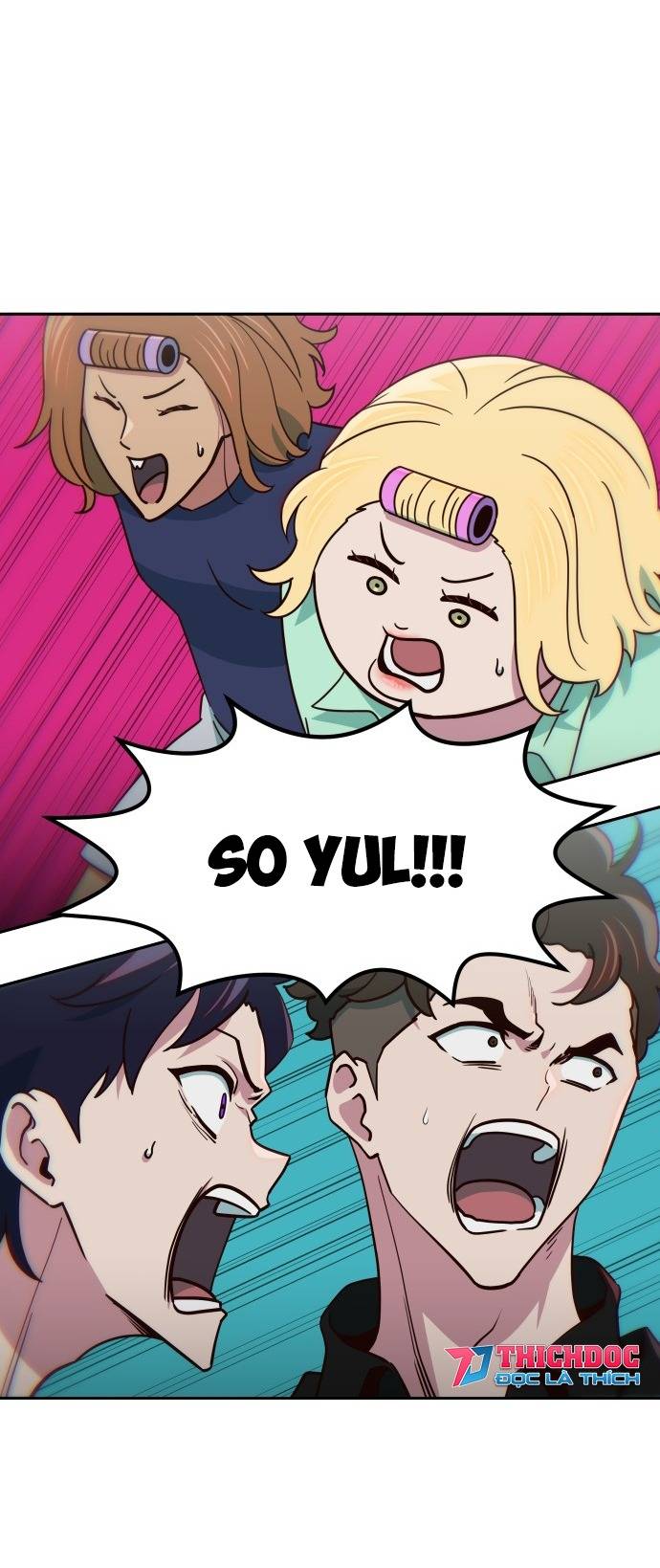 Unluck Chapter 19 - Trang 2