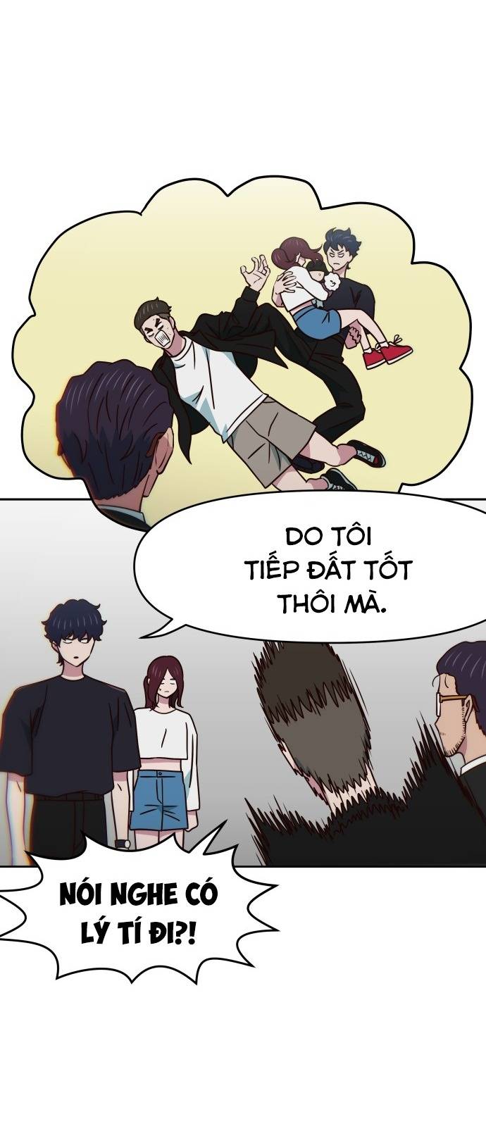 Unluck Chapter 19 - Trang 2