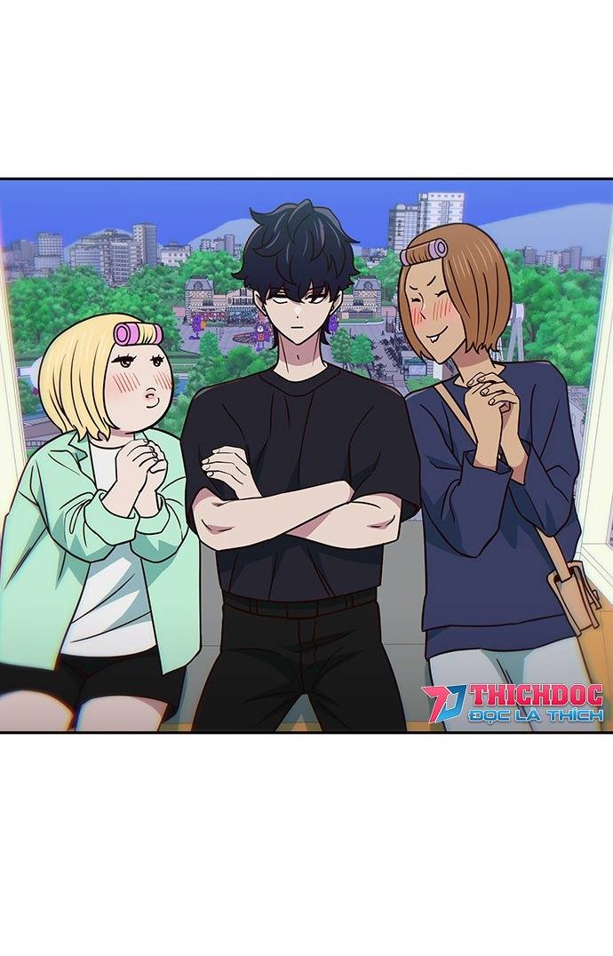 Unluck Chapter 19 - Trang 2