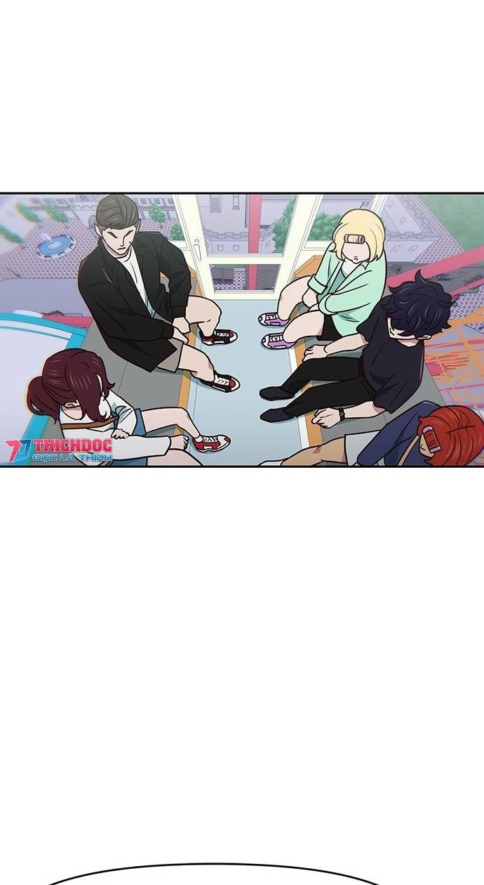 Unluck Chapter 19 - Trang 2