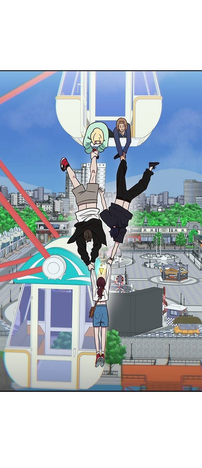 Unluck Chapter 20 - Trang 2