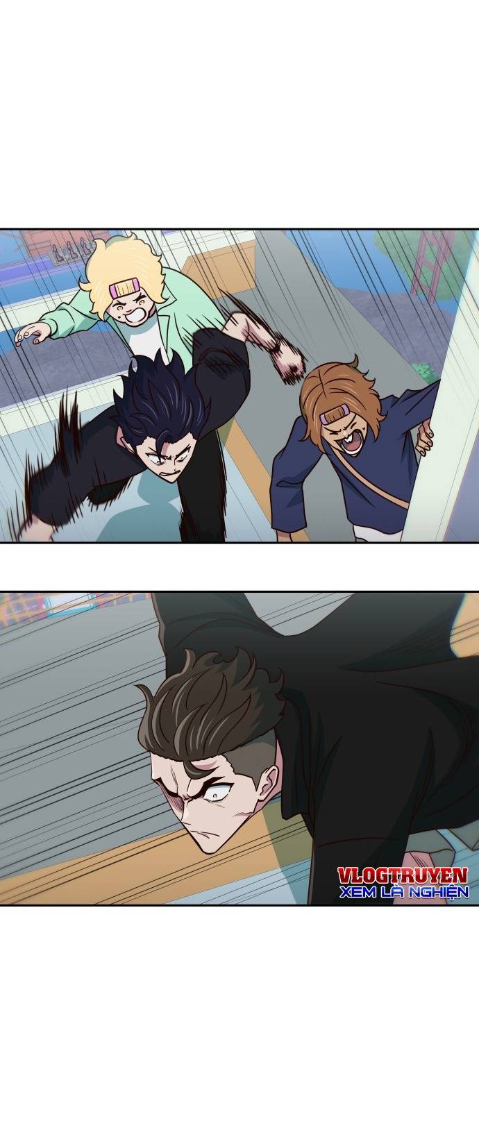 Unluck Chapter 20 - Trang 2