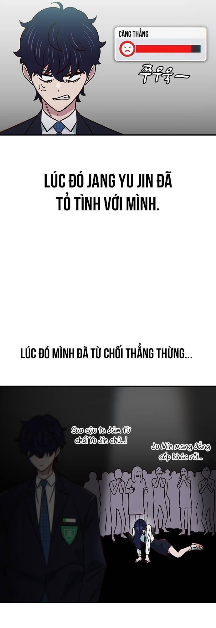 Unluck Chapter 21 - Trang 2