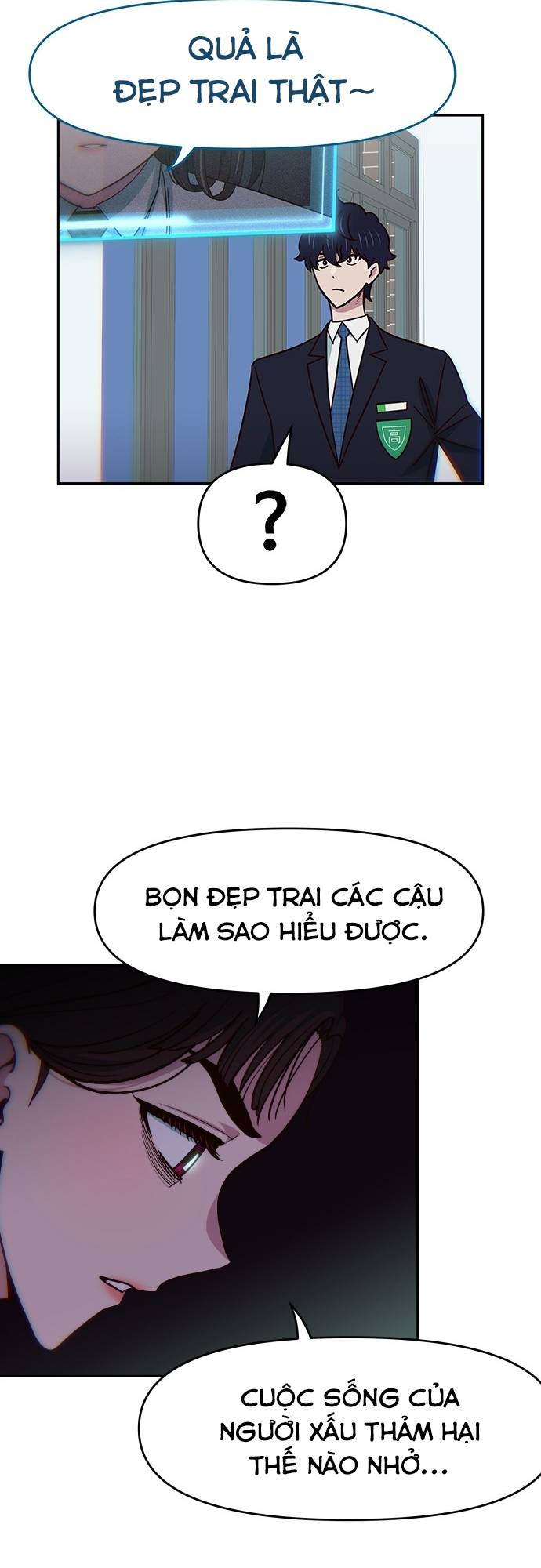 Unluck Chapter 21 - Trang 2