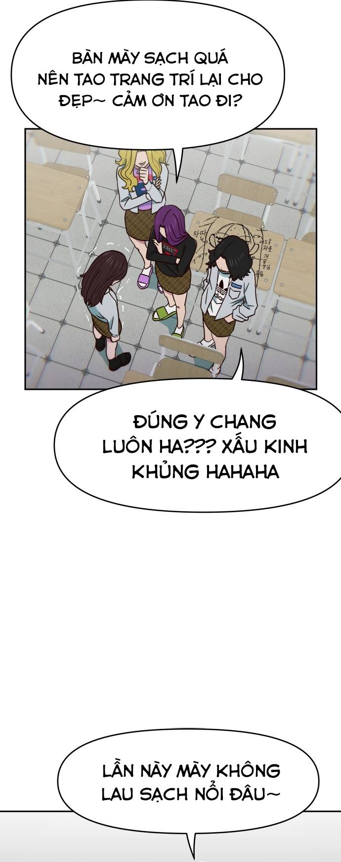 Unluck Chapter 21 - Trang 2