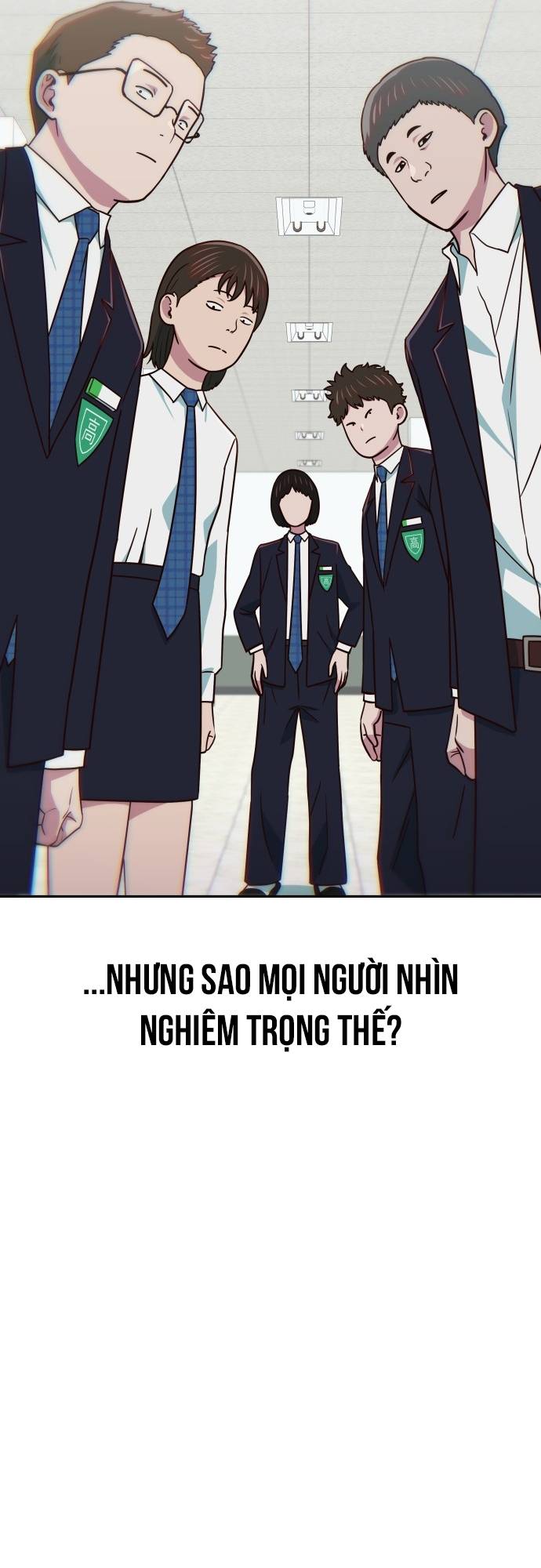 Unluck Chapter 22 - Trang 2