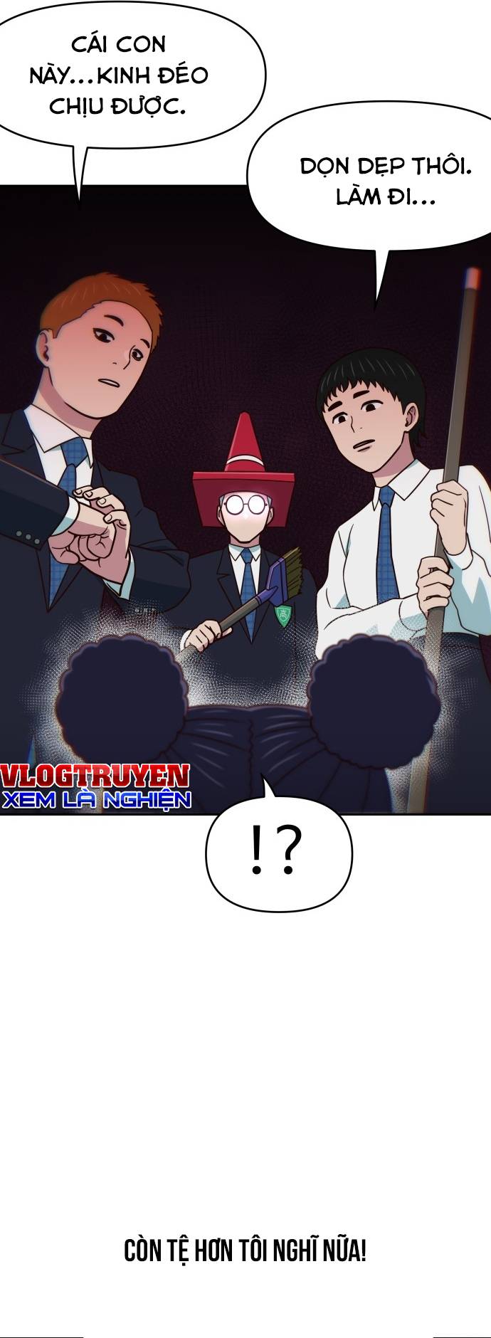 Unluck Chapter 22 - Trang 2