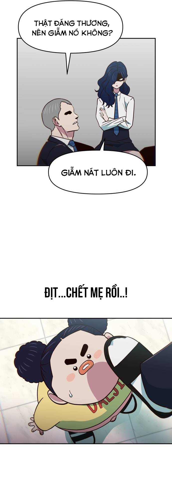 Unluck Chapter 22 - Trang 2